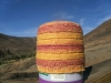 Ruby Slippers on the Yellow Brick Road Hat