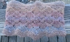 Burning Bush and Baby Camel Down Neck Warmer